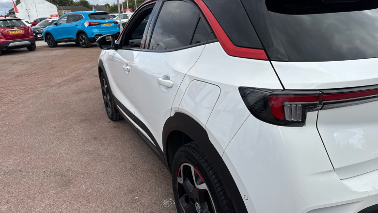 Vauxhall Mokka 1.2 Turbo SRi Premium 5dr Petrol Hatchback